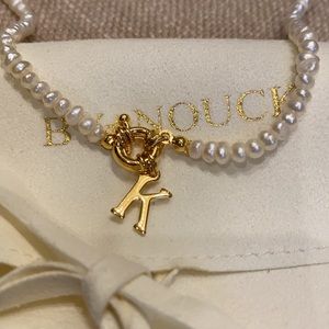 Jewelry | Pearl Necklace By Nouck 